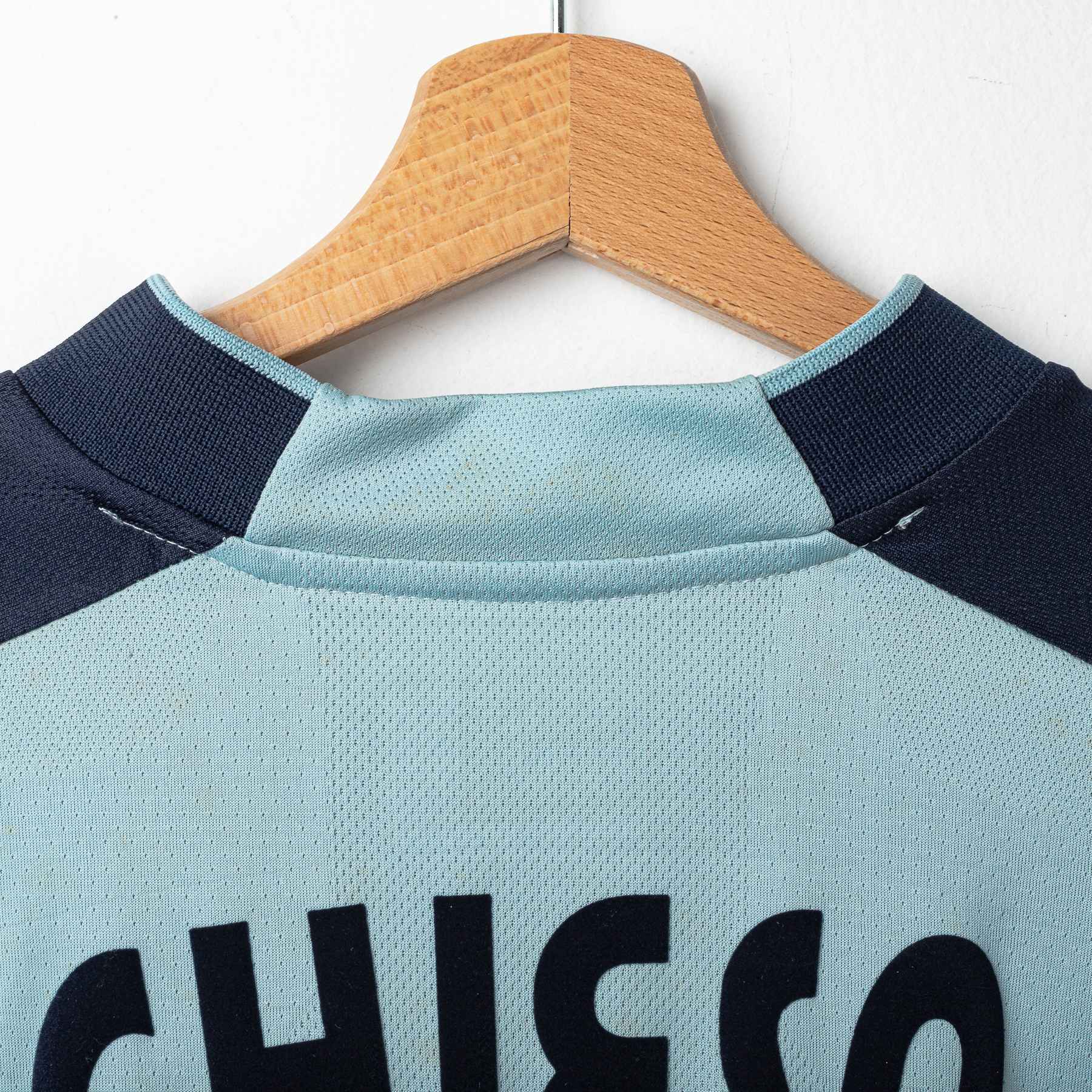 Lazio Puma Chiesa 25 Special Jersey 2002/2003