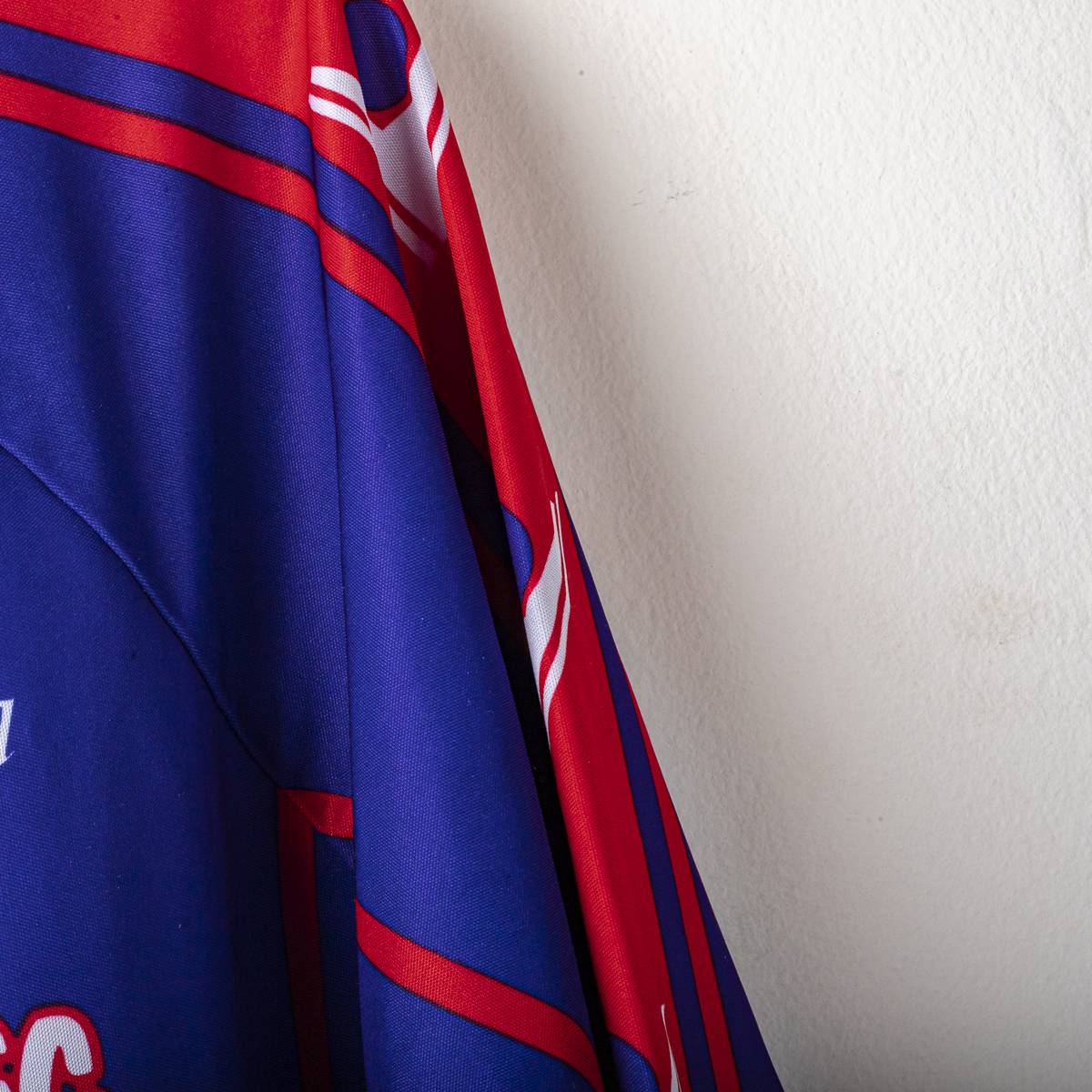 T-Shirt Allenamento Bologna Macron AreaBanca 2000/2001