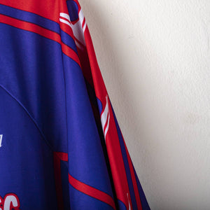 T-Shirt Allenamento Bologna Macron AreaBanca 2000/2001