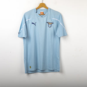 Maglia Home Ss Lazio Puma Hernanes n8 2010/2011