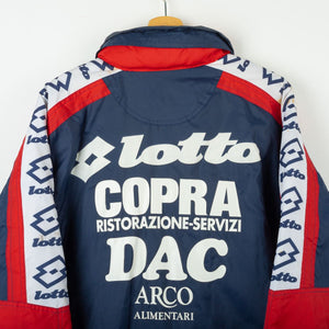 Giaccone Piacenza lotto 1998/1999