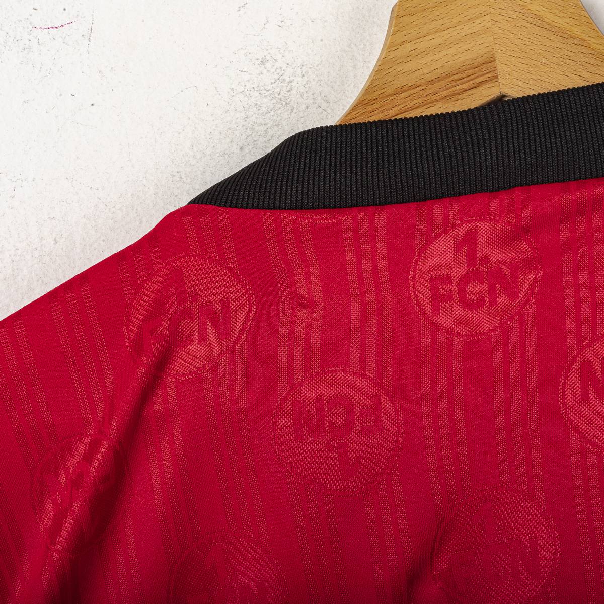 Maglia Home Nürnberg Adidas 1997/1998
