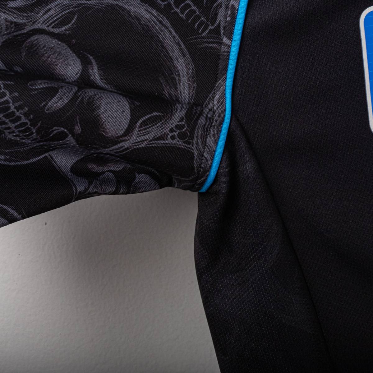 Maglia Halloween Napoli Ea7 Kvaratskhelia 77 2023/2024