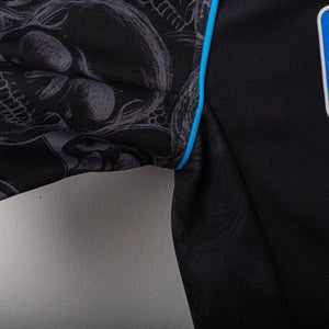 Maglia Halloween Napoli Ea7 Kvaratskhelia 77 2023/2024