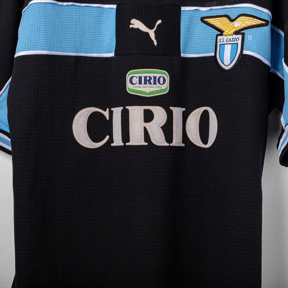 Maglia Third Lazio Puma Vieri 32 Cirio 1998/1999