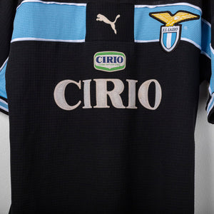 Maglia Third Lazio Puma Vieri 32 Cirio 1998/1999