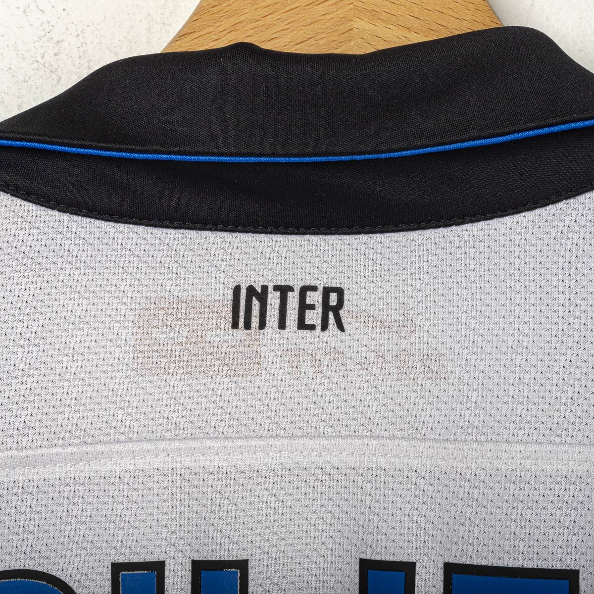 Maglia Away Inter Nike Milito n22 Uefa 2011/2012