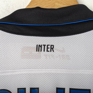 Maglia Away Inter Nike Milito n22 Uefa 2011/2012