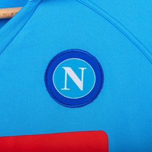 Maglia Home Ssc Napoli Macron Cavani 7 2011/2012