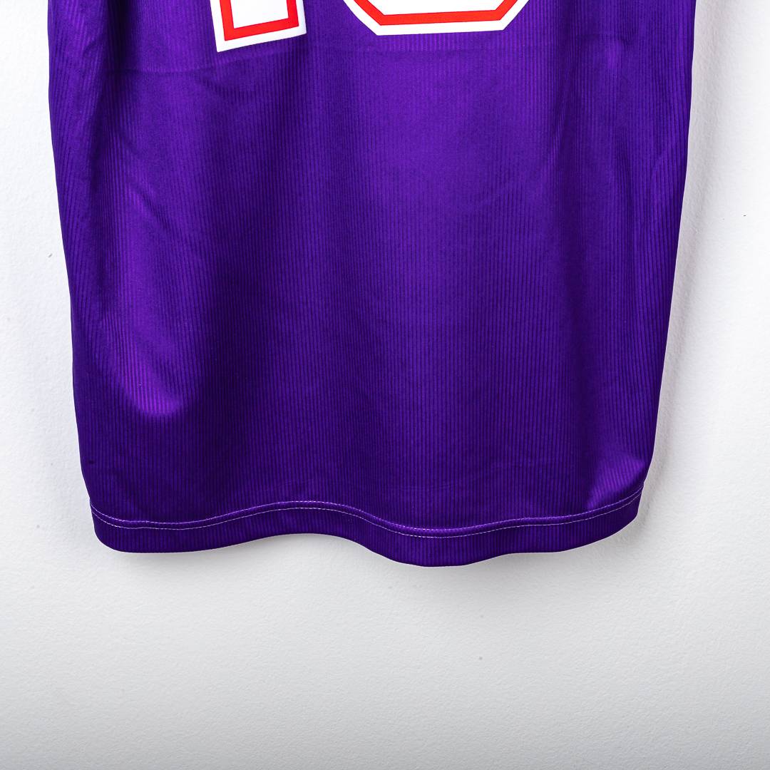 Maglia Home Fiorentina Reebok Rui Costa 10 1996/1997