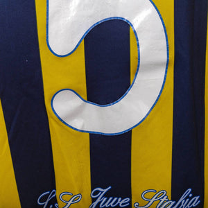 Maglia Home Juve Stabia molinari 5  2011/2012