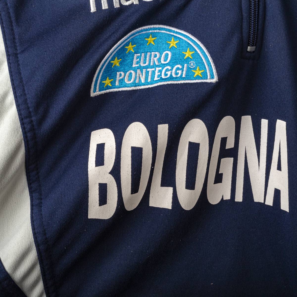Felpa Training Bologna Macron 2005/2006