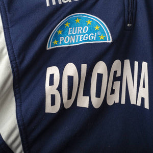 Felpa Training Bologna Macron 2005/2006