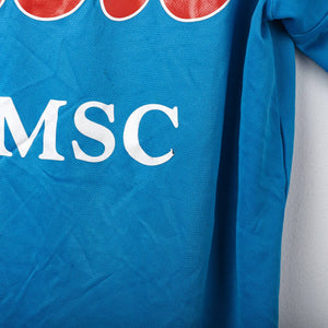 Maglia Allenamento Napoli Kappa 2020/2021 n1