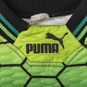 Maglia Portiere Template Parma Puma N1 1997/1998