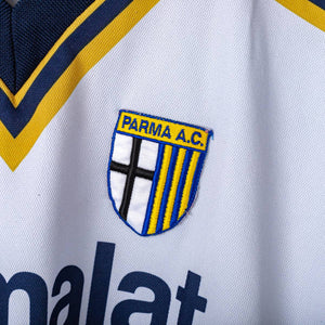 Maglia Third Champion Parma Cannavaro 17 2000/2001