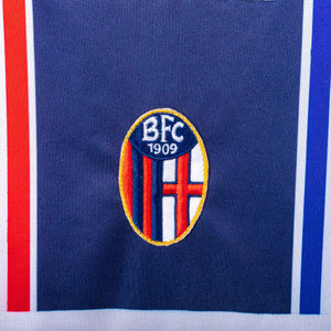 Maglia Away Bologna Macron Nakata 16 2003/2004