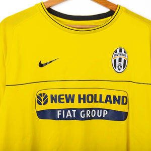Maglia Allenamento Juventus Nike 2008/2009
