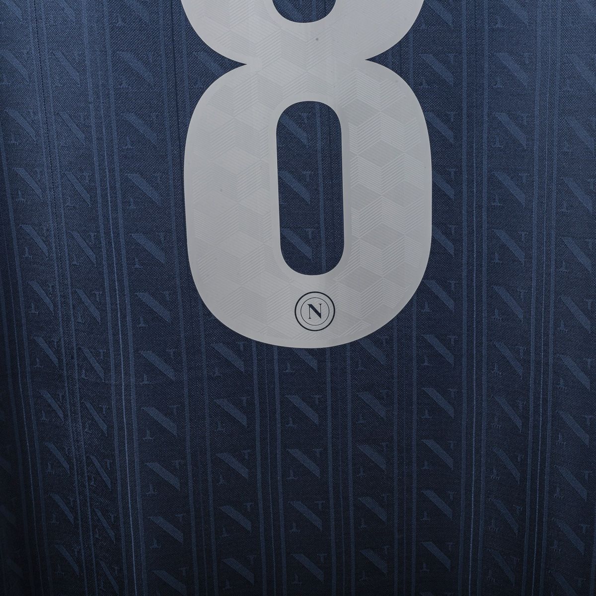 Maglia Third Euro Napoli EA7 Mc Tominay 8 2025/2026