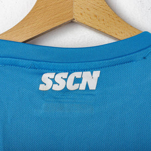Maglia Allenamento Napoli Kappa 2020/2021 n1