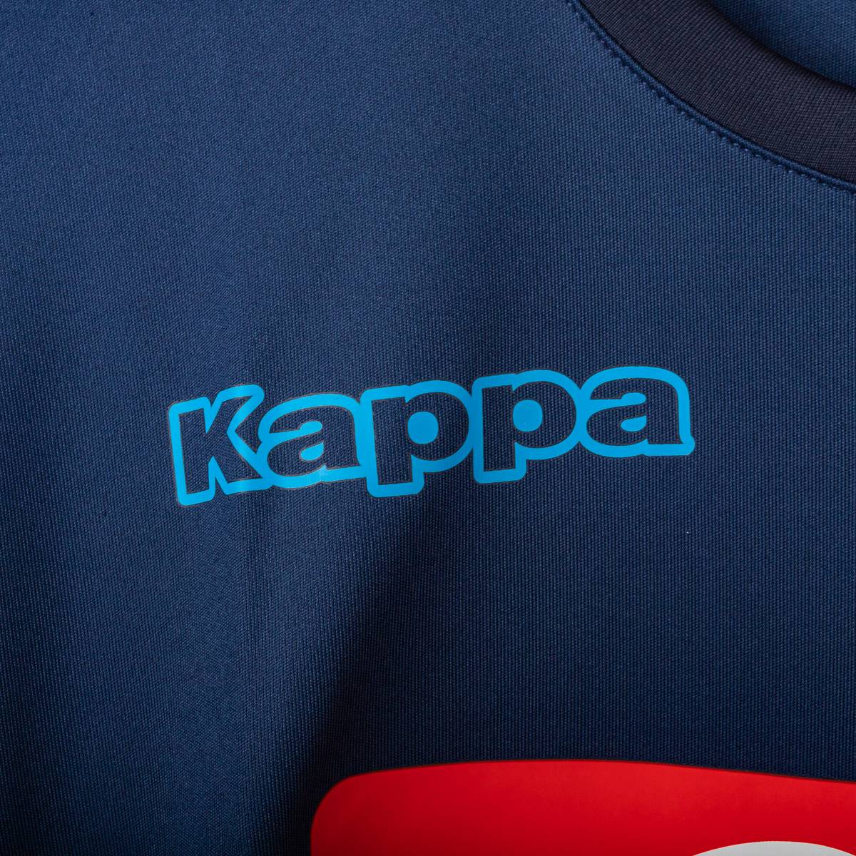 Maglia Third Napoli Kappa Jorginho 8 2017/2018