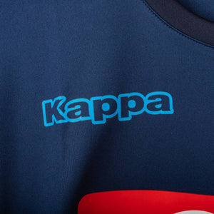 Maglia Third Napoli Kappa Jorginho 8 2017/2018