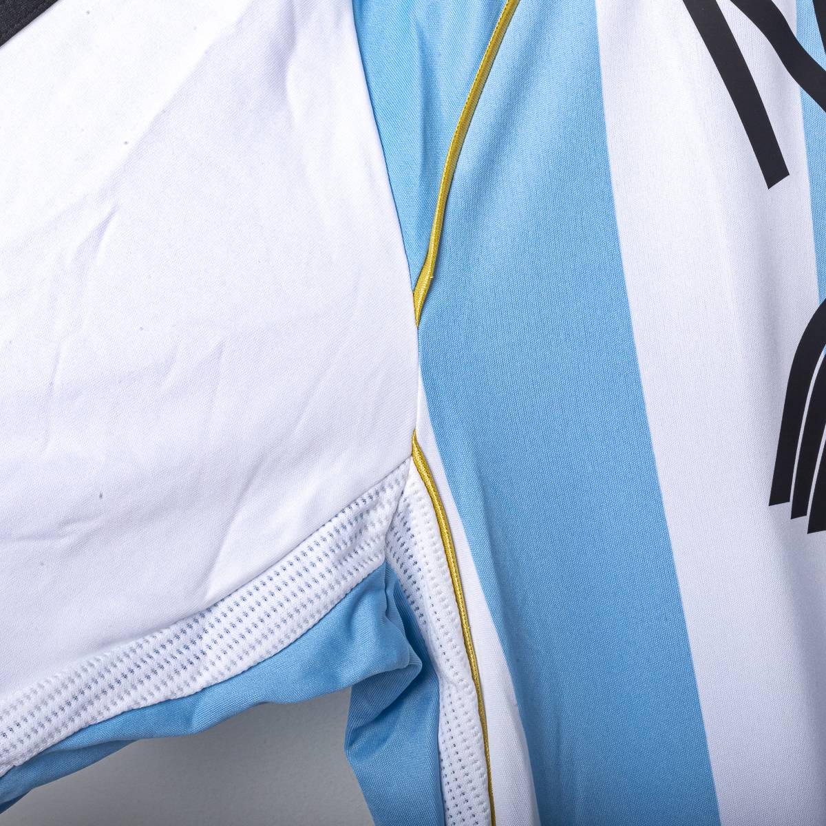 Maglia Home Adidas Argentina Messi n19 2006