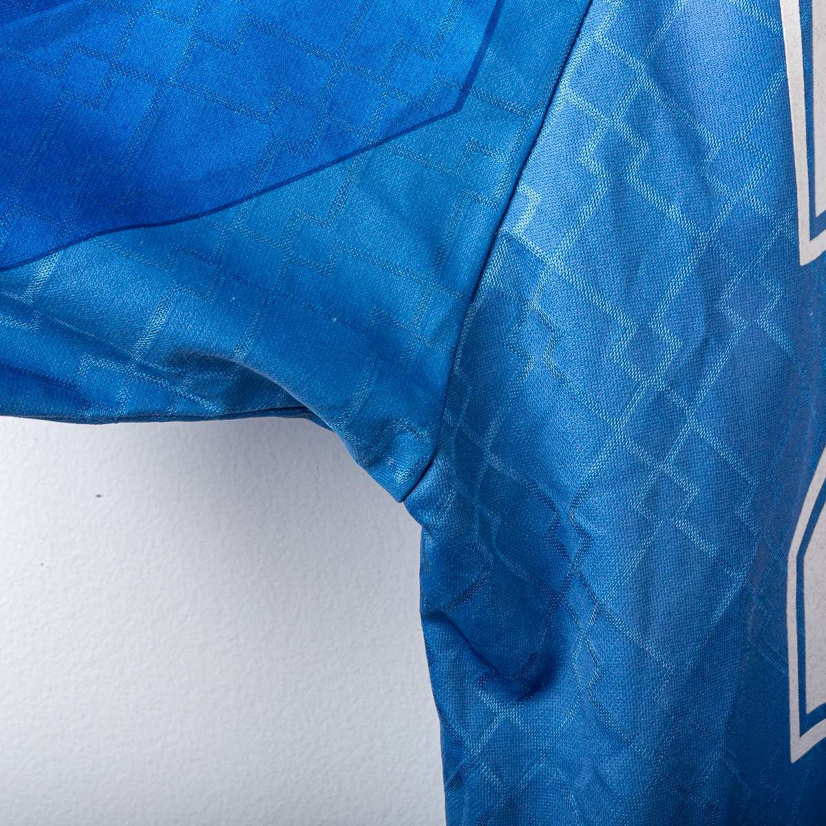 Maglia Fourth Milan Lotto Simone 23 1995/1996