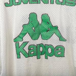 maglia allenamento juventus kappa upim 1990/1991 68,5x53