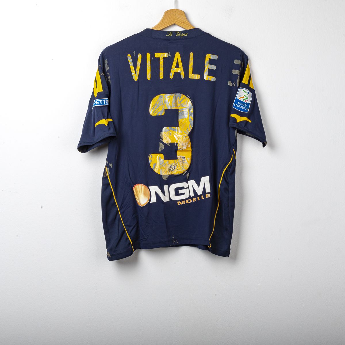 maglia third juve stabia vitale 3 2013/2014