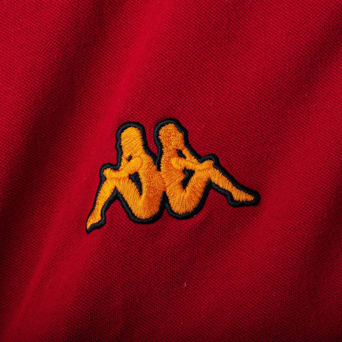 Polo As Roma Kappa Mazda 2002/2003