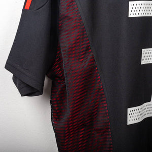 maglia third adidas ac milan Maldini n3 2002/2003