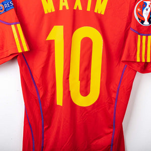 Maglia Home Romania Adidas Maxim 2014