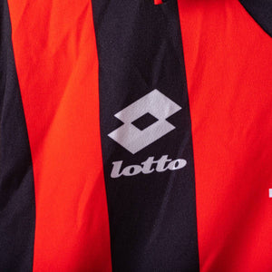 Maglia Bambino Home Milan Lotto ml 1994/1995