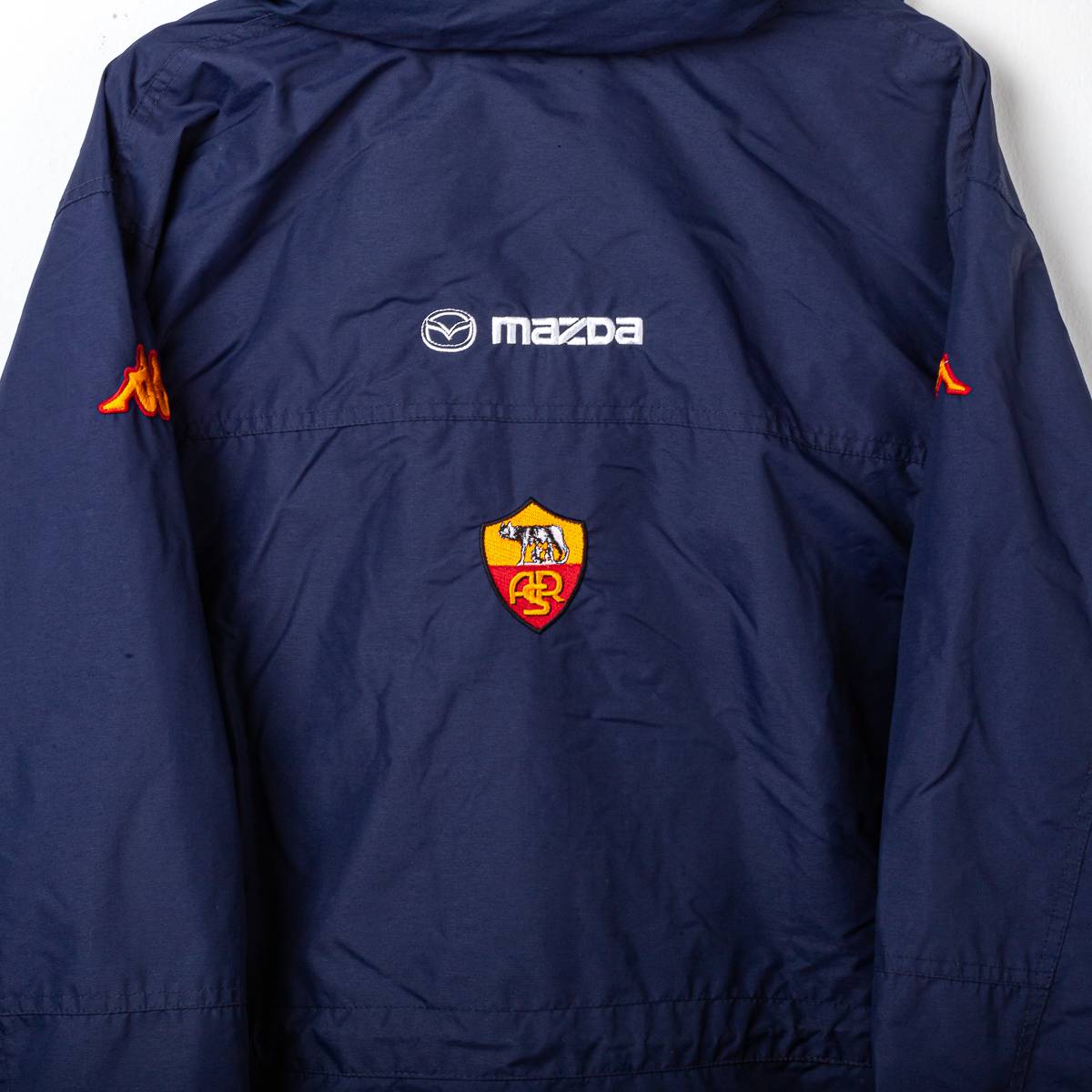 Roma Kappa Mazda 2004/2005 Bench Jacket