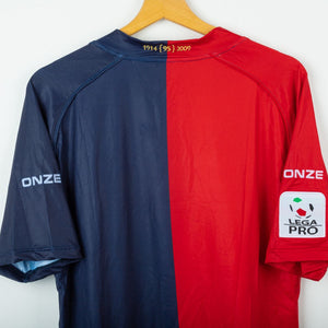 Maglia Home Cosenza Onze 2009/2010