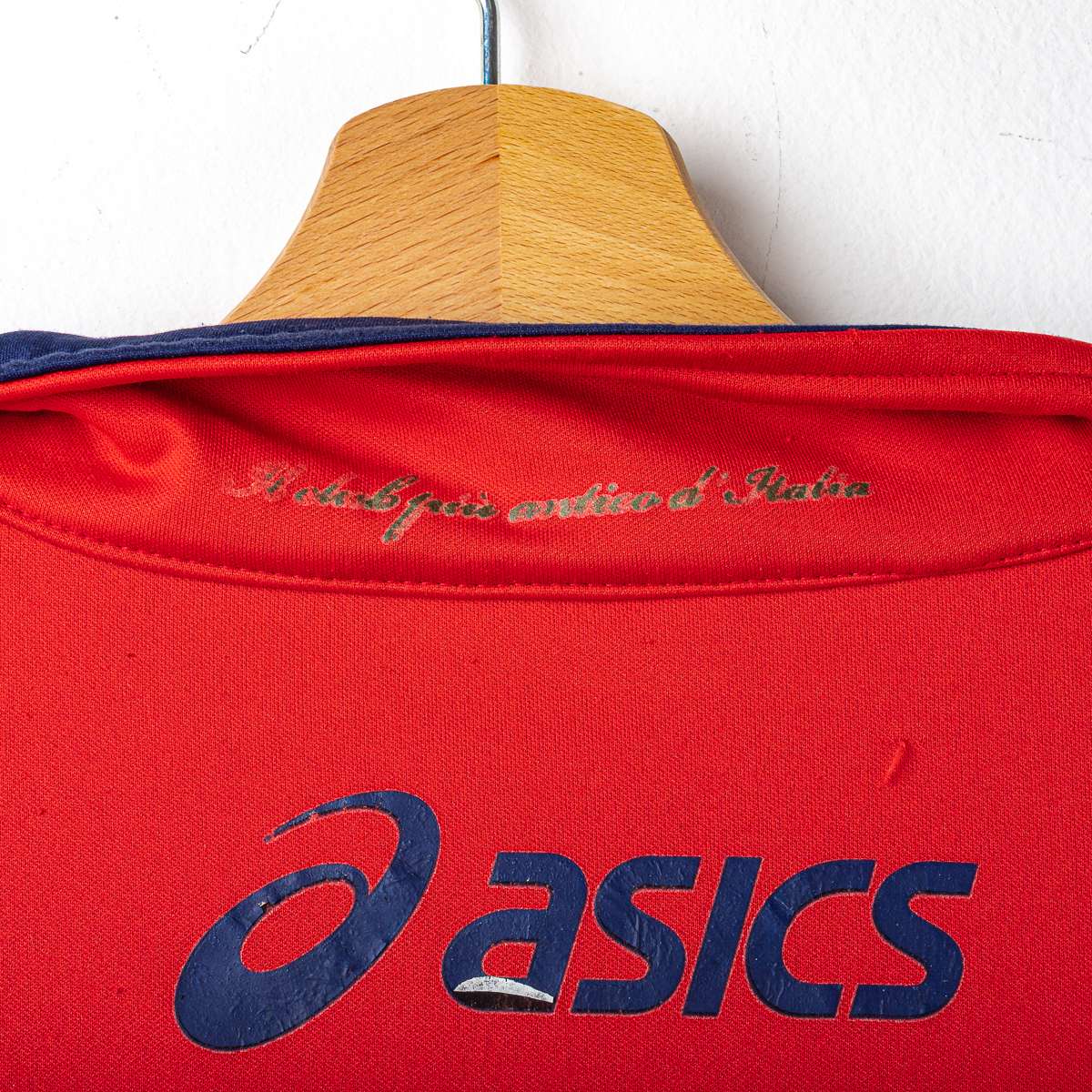 Felpa Allenamento Genoa Asics 2009/2010