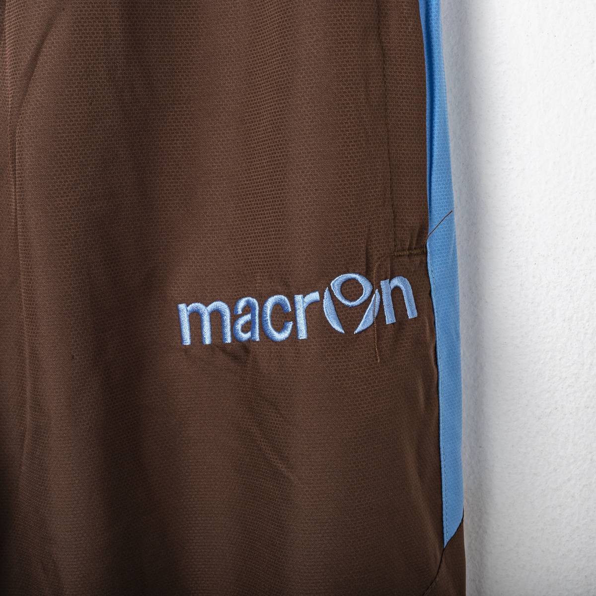 pantaloni ss lazio antracite 2015/2016