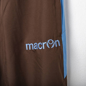pantaloni ss lazio antracite 2015/2016