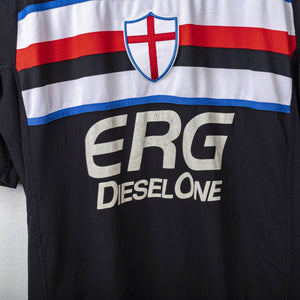 Maglia Third Sampdoria Kappa Flachi 10 2005/2006