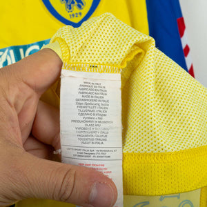 Maglia Home Chievo Verona Lotto Troiano 23 2005/2006