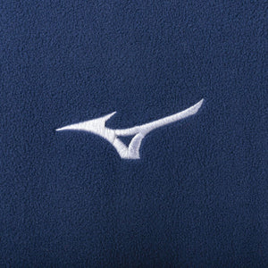 Felpa Fleece Blu Lazio Mizuno 2025/2026