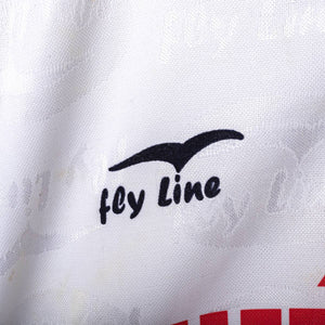 Maglia Away Juve Stabia n3 Fly Line 2005/2006 77x58
