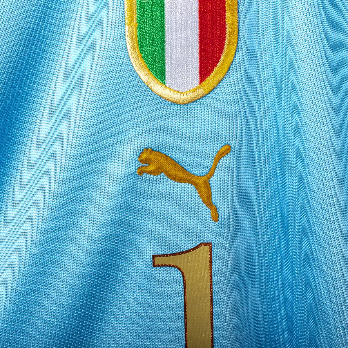 Maglia Away Portiere Italia Puma Buffon 2004