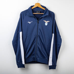Tuta Travel Ss Lazio Blu Mizuno 2025/2026