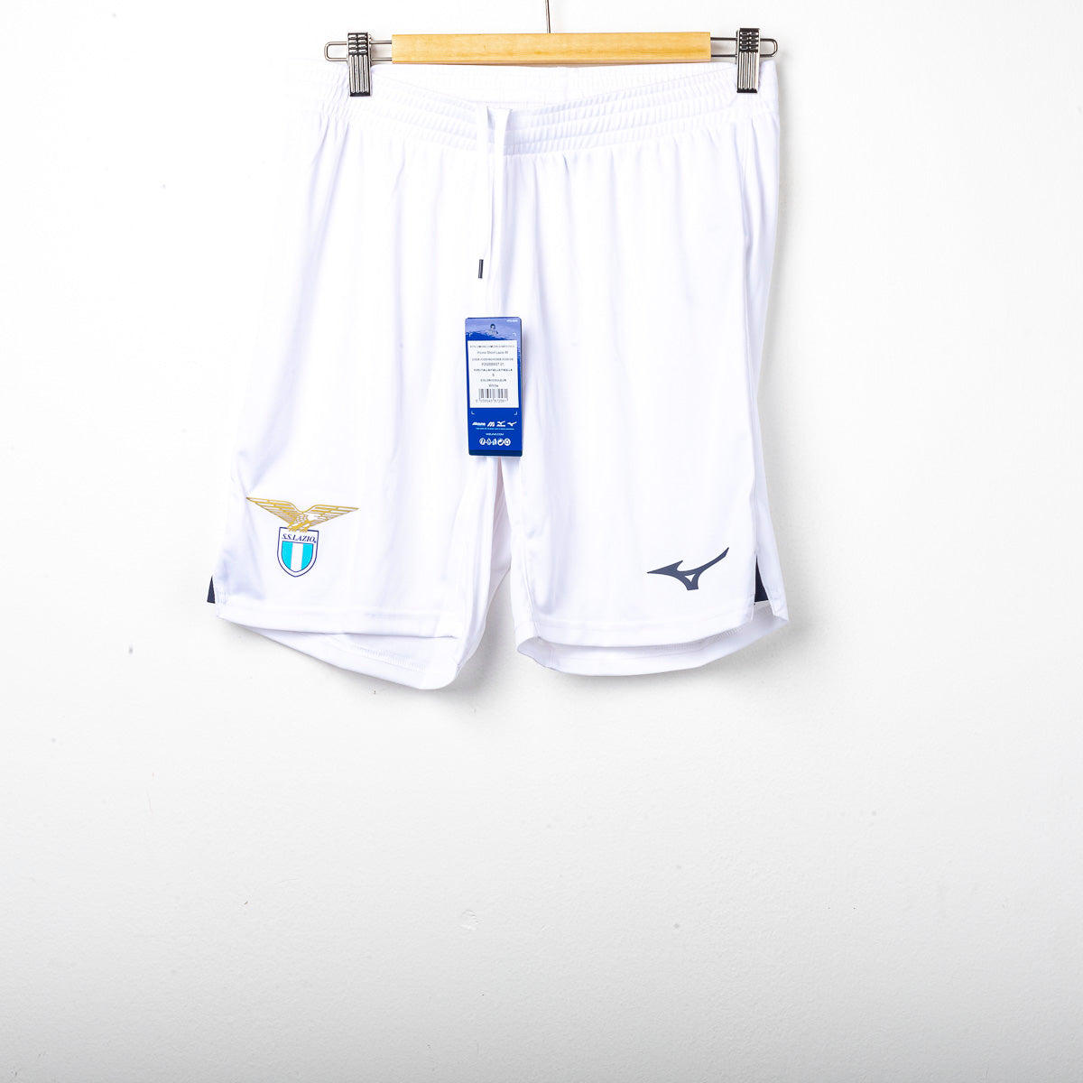 Pantaloncini SS Lazio Home Mizuno 2024/2025