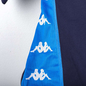 T-Shirt Allenamento Italia Kappa Europei 2000