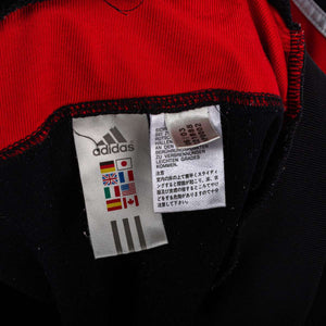 AC Milan Adidas Opel Black Jacket 2003/2004
