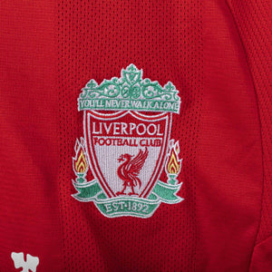 maglia home liverpool torres n9 2008/2009