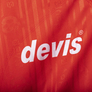 Maglia Home Ancona Devis Degano 17 2003/2004